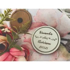 IMÃ LEMBRANCINHA CASAMENTO #OFERTA 100 uni