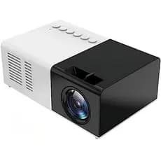 Mini Projetor Portátil Led 1080p 600 Lúmens Hdmi Mini Projetor Protetor De Vídeo Projetor De Filmes