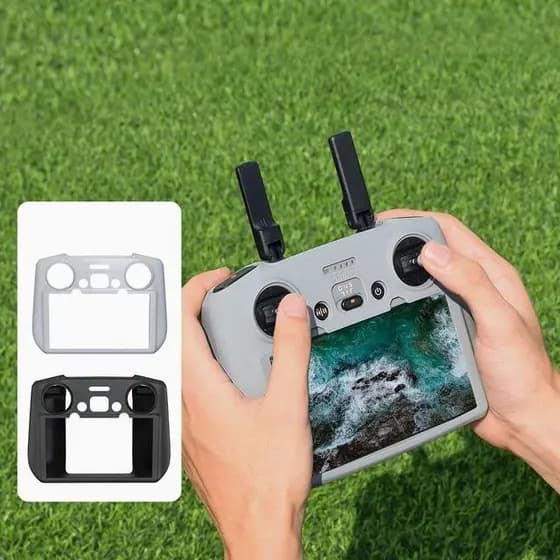 Capa Protetora para Rádio Controle Drone DJI A prova de Risco