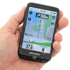 Gps Bike Igpsport Binavi Touch Screen Mapa Rota Iclimb