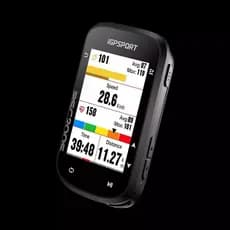 Ciclocomputador com GPS Igpsport BSC200S Tela Colorida