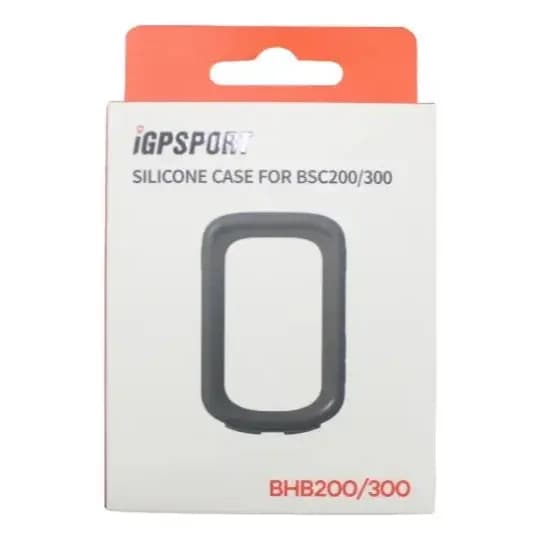 capa de silicone original igpsport bsc200 bsc300 bsc300t