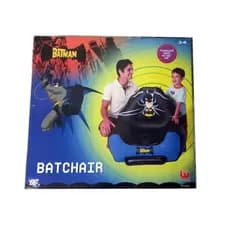 The Batman sofá poltrona inflável infantil Batchair 91x66x81 cm