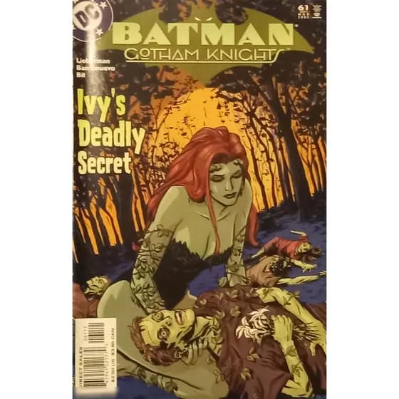 HQ DC Batman Gotham Knights 61 - Importada - DC Comics 2005