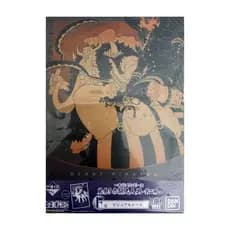 Poster One Piece Beast Pirates Ichiban Kuji Bandai 36x25 cm Bandai