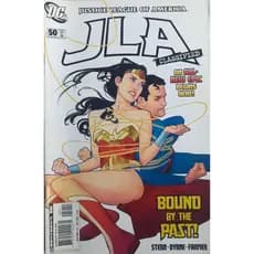 Hq DC JLA Classified 50 - Justice League of America - Importada - 2008