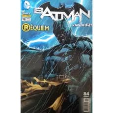 Hq Batman 18 - Os novos 52! - Panini Comics - DC Comics - 2013