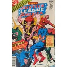 Hq DC Justice League of America 153 - Vintage - Importada 1978