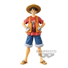 One Piece Film RED DXF Monkey D. Luffy 17 cm Vol. 1 Bandai