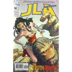 Hq DC JLA Classified 52 - Justice League of America - Importada - 2008