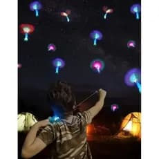 Helicóptero rotativo com luz de led estilingue voador foguete lançador brinquedo infantil