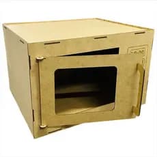 Forno Microondas Brinquedo Infantil Cozinha Novidade