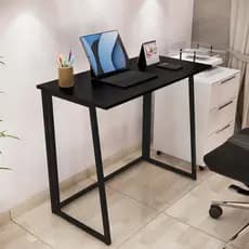 Mesa Escrivaninha Dobravel Articulada E Fixa, Mesa Gamer, Escritorio, Escolha Modelo Fixo/Articulado