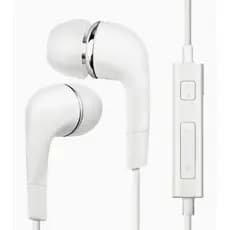 Fone de Ouvido Branco P2 J5 J7 A22 A32 M13 M23 A73 A03 core A12 M31 A14 G13 G23 G9