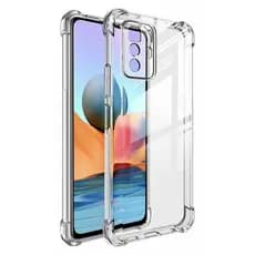Capinha Capa Anti Impacto Poco X3 Gt Transparente