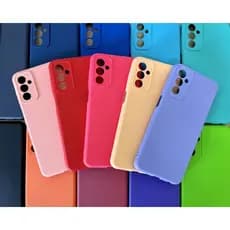 Capinha Capa Samsung Galaxy M23 5g M13 Case Aveludada