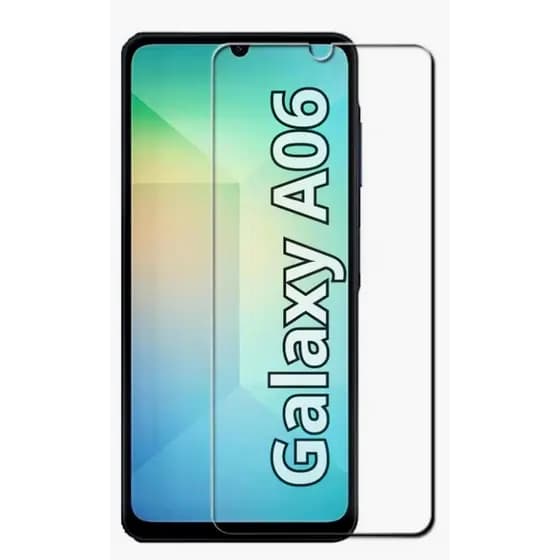 Película de Vidro 3D Samsung A06
