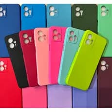 Capa Capinha Moto G23 G13 Case Aveludada Premium