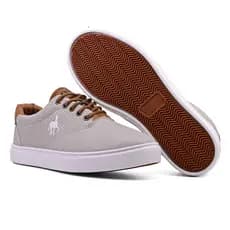 Sapato Tenis Sapatenis Masculino Casual Polo Imperial Confort De Couro Sintético Melhor Qualidade