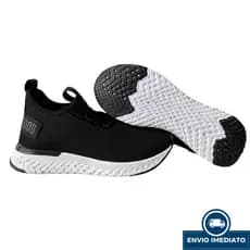 Tênis Masculino Esportivo Academia Treino Caminhada Corrida 34 ao 43 - Envio Imediato