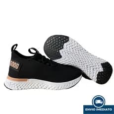 Tênis Masculino Esportivo Academia Treino Caminhada Corrida Fitness - Envio Imediato