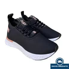 Tênis Masculino Esportivo Academia Treino Caminhada Corrida Fitness 34 ao 43 - Envio Imediato