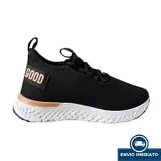 Tênis Feminino Masculino Esportivo Academia Treino Caminhada Corrida Fitness - Envio Imediato