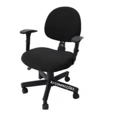 Capa de Cadeira ESCRITÓRIO Giratoria Malha Premium Envio 24h