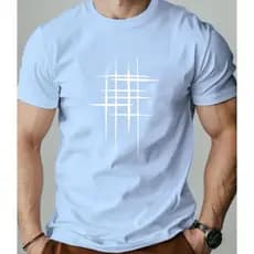 Camiseta Masculina 30.1 Classico Manga Curta 100% Algodao Estampada Blusa Lançamento Malha Premium