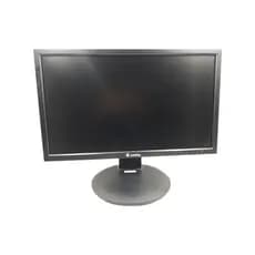 Monitor Pctop 15" 60hz 5ms Vga Vesa - Mlp156 Preto 100V/240V