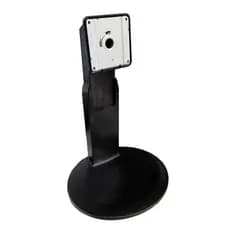 Pé Base Suporte Eleva Monitor Com furação Vesa - Universal - Furação 7cm x 7 cm
