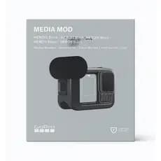 Módulo De Mídia Gopro Hero 9 10 11 12 13 - Media Mod