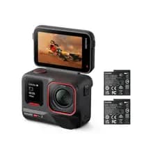 Câmera Esportiva Insta360 Ace Pro 2 - Com 2 Baterias