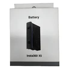 Bateria Original Para Insta360 X5