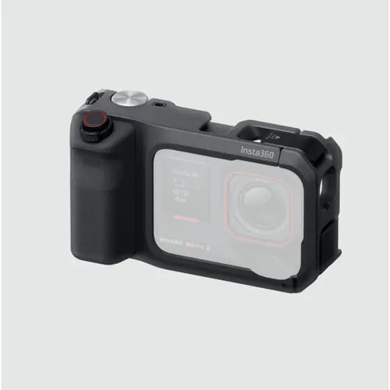 Xplorer Grip Pro Kit Alça para Insta360 Ace Pro  - Versão Com Bateria