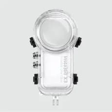 Case Caixa Estanque Mergulho Insta360 X3 - Original