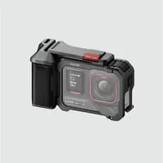 Xplorer Grip Pro Kit Alça para Insta360 Ace Pro 1 e 2 - Sem Bateria