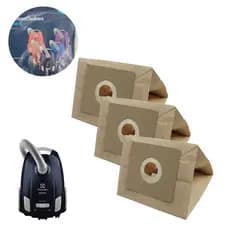 Sacos de Pó para Aspirador Electrolux Berry 3und.