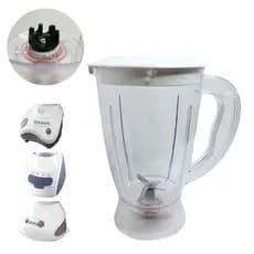 Jarra para Liquidificador Compatível com Walita Confort/ LiqArt/ LiqFaz/ LiqStar/ LiqMais