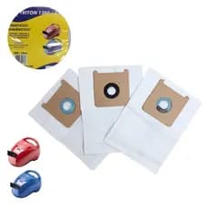 Saco De Aspirador de Po Descartavel Arno Modelo Triton 1300 1400