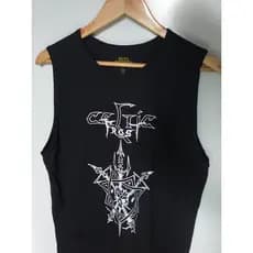 Camisa de rock Celtic Frost Disponível todos os tamanhos feminino e masculino