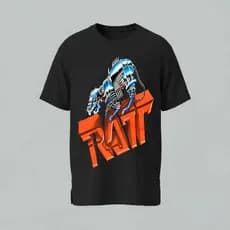Camisa de rocl Ratt