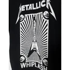 Camisa de rock Metallica disponível todos os tamanhos