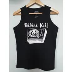 Camisa de rock Bikini kill Disponível todos os tamanhos feminino e masculino