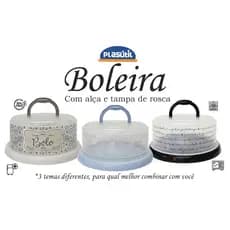 Kit com DUAS unidades de Boleira - Plasútil- Oferta especial