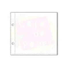 Envelope Plástico Protetor Universal 15 x 15cm c/10un