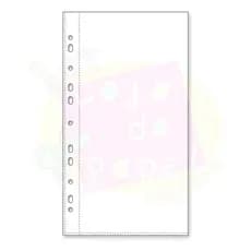 Envelope Plástico Protetor Universal 15,5 x 30,5cm c/10un