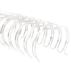 Wire-o 7/8" Branco (10UN)