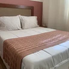 Peseira Manta Tricô Decorativa Xale Trança Cama Sofá Casal 180x60cm
