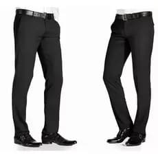 Kit 2 Calça Social Masculina Slim - Um Toque de Modernidade